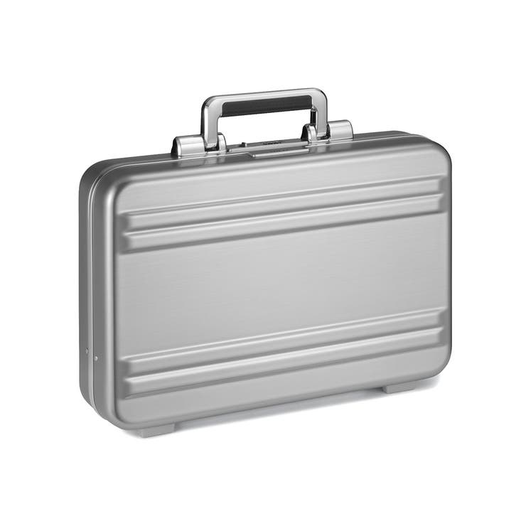 ヘアラインシルバー | 正規品 ゼロハリバートン アタッシュケース | ギャレリア Bag＆Luggage
