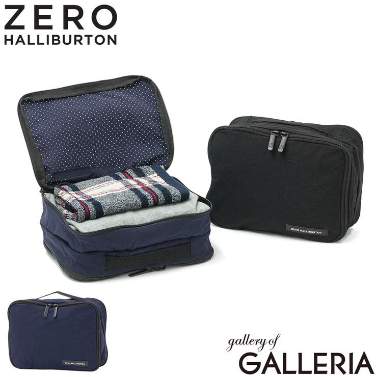 正規品 ゼロハリバートン トラベルポーチ | ギャレリア Bag＆Luggage | 詳細画像1 