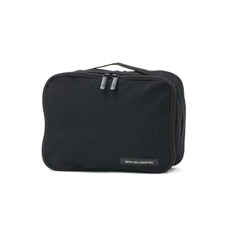 ブラック | 正規品 ゼロハリバートン トラベルポーチ | ギャレリア Bag＆Luggage