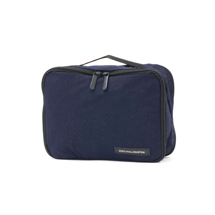 ネイビー | 正規品 ゼロハリバートン トラベルポーチ | ギャレリア Bag＆Luggage