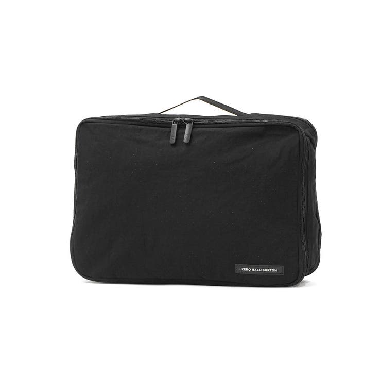 ブラック | 正規品 ゼロハリバートン トラベルポーチ | ギャレリア Bag＆Luggage