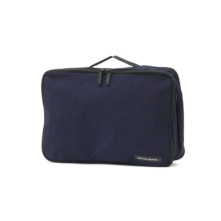 ネイビー | 正規品 ゼロハリバートン トラベルポーチ | ギャレリア Bag＆Luggage