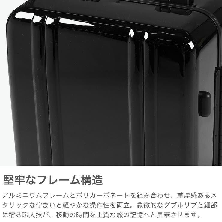正規品 スーツケース ゼロハリバートン | ギャレリア Bag＆Luggage | 詳細画像3 