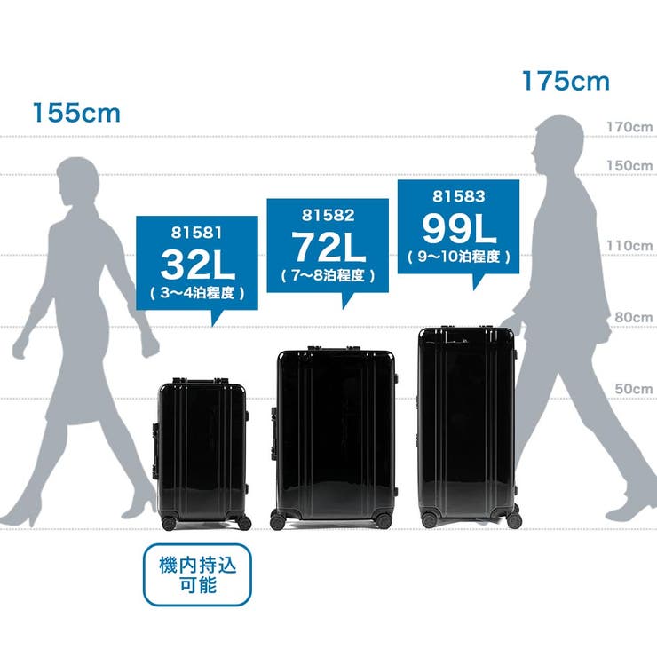 正規品 ゼロハリバートン スーツケース | ギャレリア Bag＆Luggage | 詳細画像24 