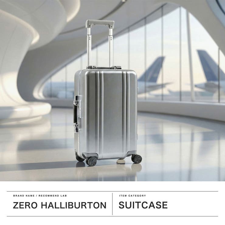 正規品 ゼロハリバートン スーツケース | ギャレリア Bag＆Luggage | 詳細画像2 