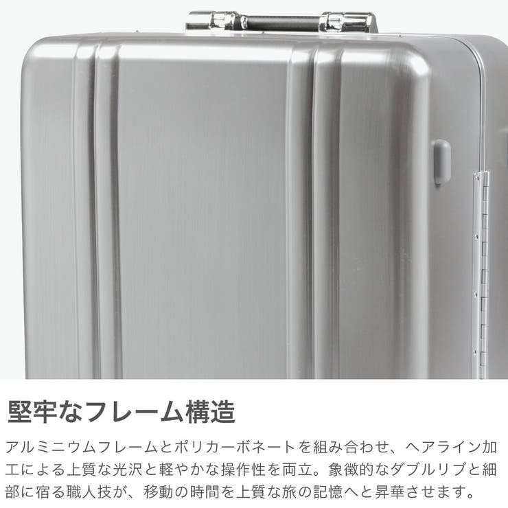 正規品 ゼロハリバートン スーツケース | ギャレリア Bag＆Luggage | 詳細画像3 