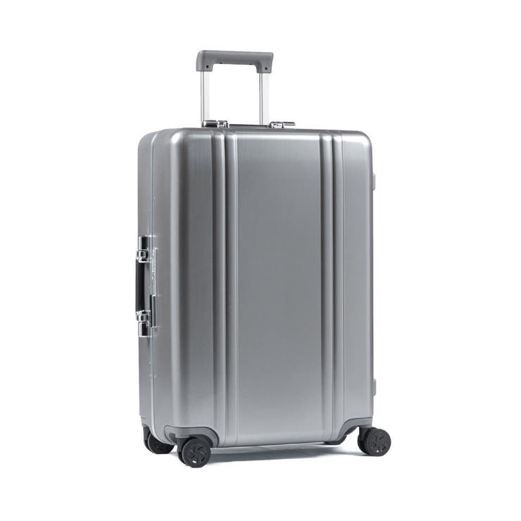 ヘアラインシルバー | 正規品 ゼロハリバートン スーツケース | ギャレリア Bag＆Luggage