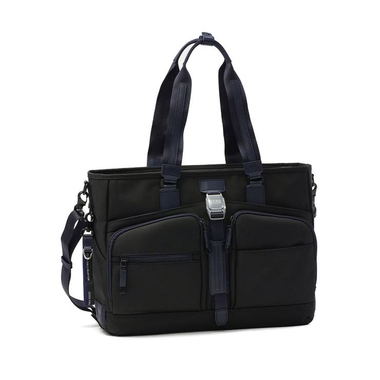 ネイビー | 正規品 ゼロハリバートン トートバッグ | ギャレリア Bag＆Luggage