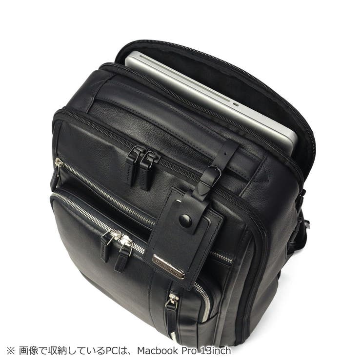 正規品ゼロハリバートン ビジネスリュック ZEROHALLIBURTON | ギャレリア Bag＆Luggage | 詳細画像19 