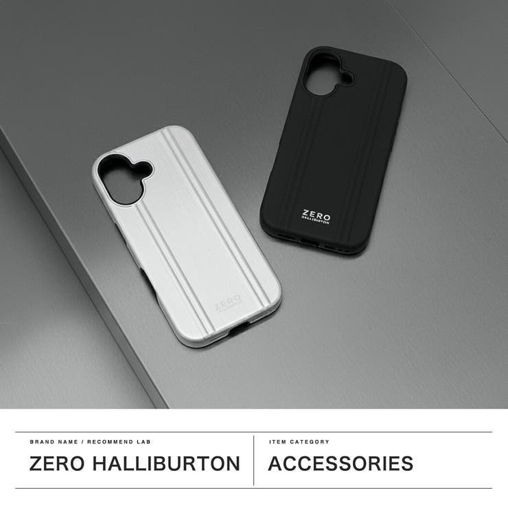 日本正規品 ゼロハリバートン スマホケース | ギャレリア Bag＆Luggage | 詳細画像2 