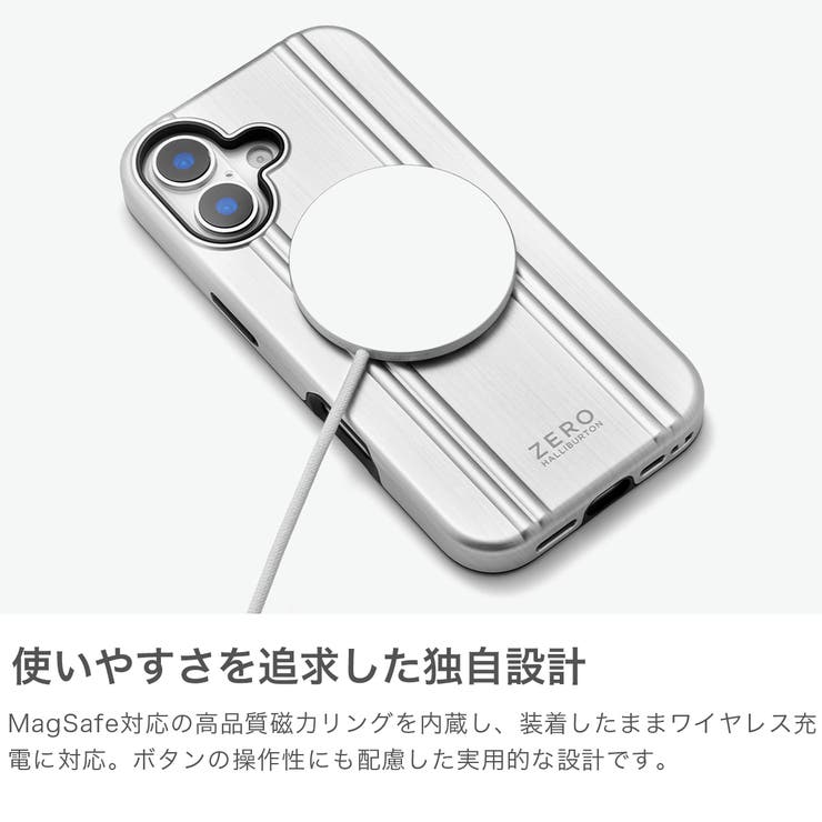 日本正規品 ゼロハリバートン スマホケース | ギャレリア Bag＆Luggage | 詳細画像4 