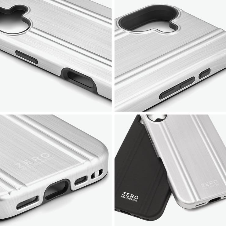 日本正規品 ゼロハリバートン スマホケース | ギャレリア Bag＆Luggage | 詳細画像5 