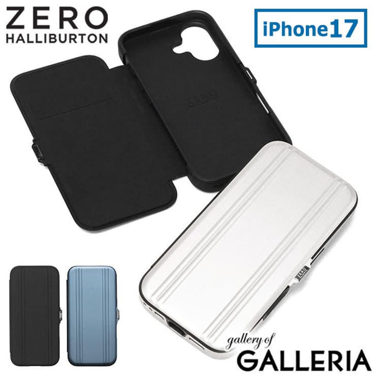 日本正規品 ゼロハリバートン スマホケース | ギャレリア Bag＆Luggage | 詳細画像1 