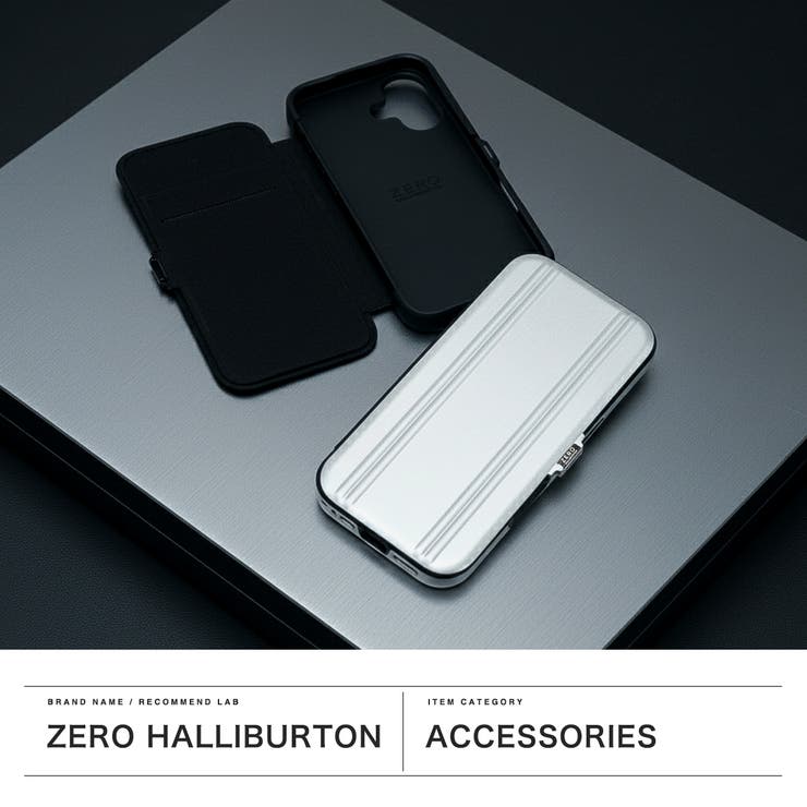 日本正規品 ゼロハリバートン スマホケース | ギャレリア Bag＆Luggage | 詳細画像2 