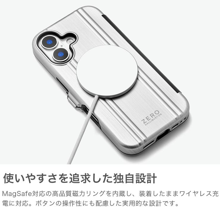 日本正規品 ゼロハリバートン スマホケース | ギャレリア Bag＆Luggage | 詳細画像4 