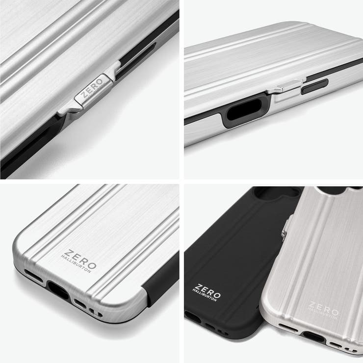 日本正規品 ゼロハリバートン スマホケース | ギャレリア Bag＆Luggage | 詳細画像5 