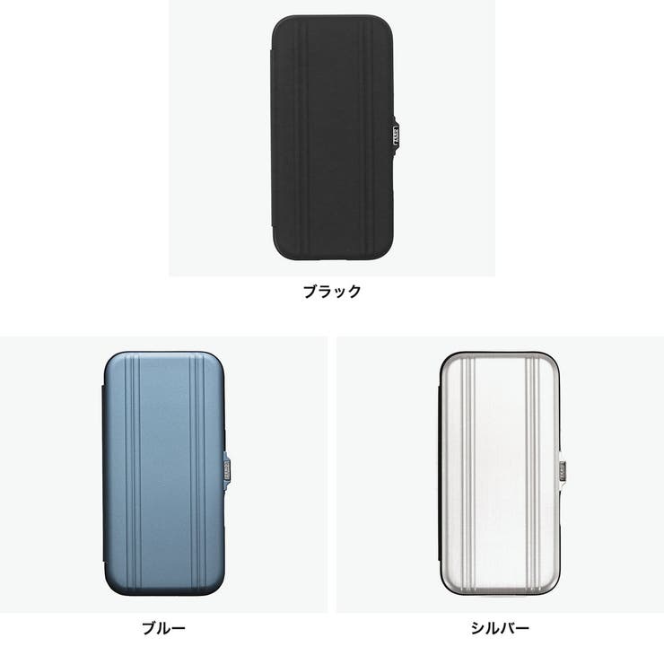 日本正規品 ゼロハリバートン スマホケース | ギャレリア Bag＆Luggage | 詳細画像7 