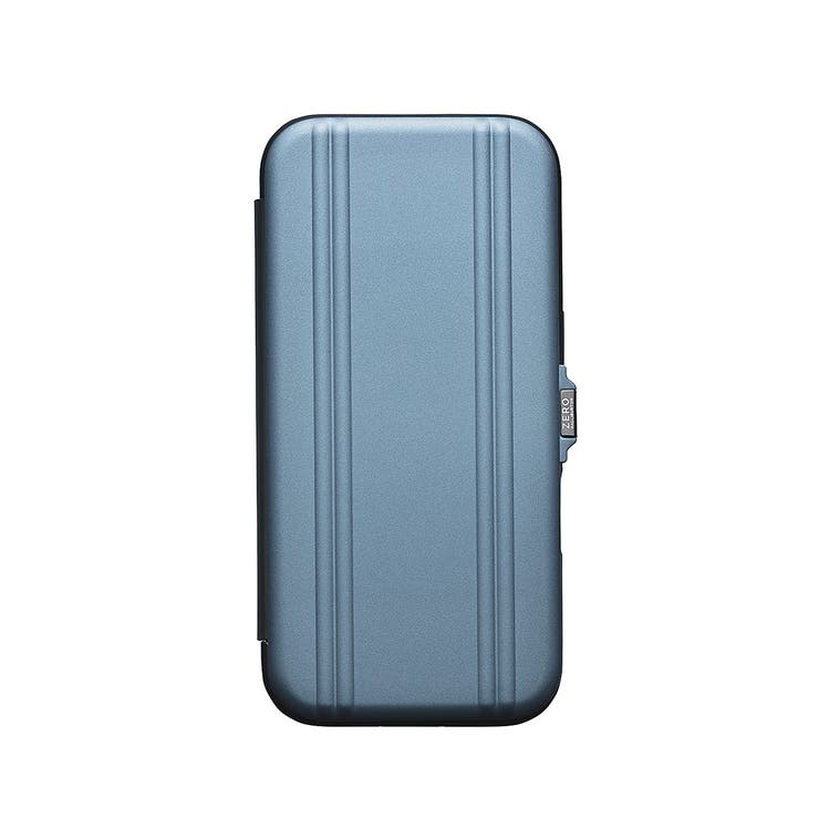 ブルー | 日本正規品 ゼロハリバートン スマホケース | ギャレリア Bag＆Luggage
