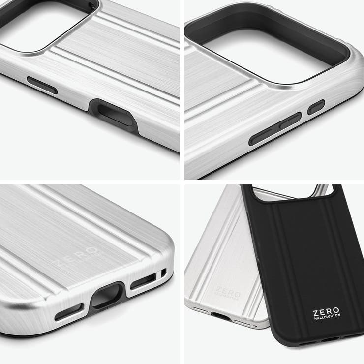 日本正規品 ゼロハリバートン スマホケース | ギャレリア Bag＆Luggage | 詳細画像5 