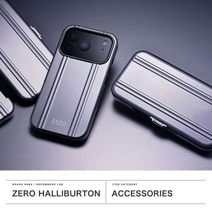 日本正規品 ゼロハリバートン スマホケース | ギャレリア Bag＆Luggage | 詳細画像2 