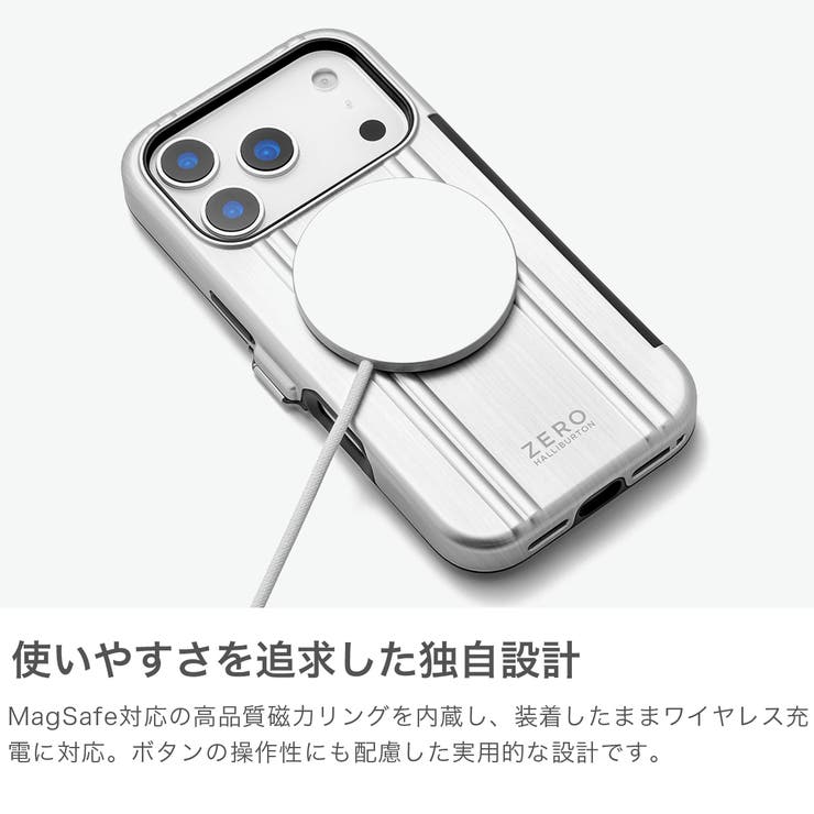 日本正規品 ゼロハリバートン スマホケース | ギャレリア Bag＆Luggage | 詳細画像4 