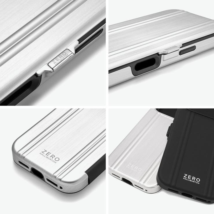 日本正規品 ゼロハリバートン スマホケース | ギャレリア Bag＆Luggage | 詳細画像5 