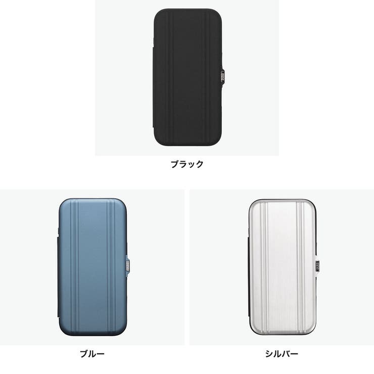日本正規品 ゼロハリバートン スマホケース | ギャレリア Bag＆Luggage | 詳細画像7 