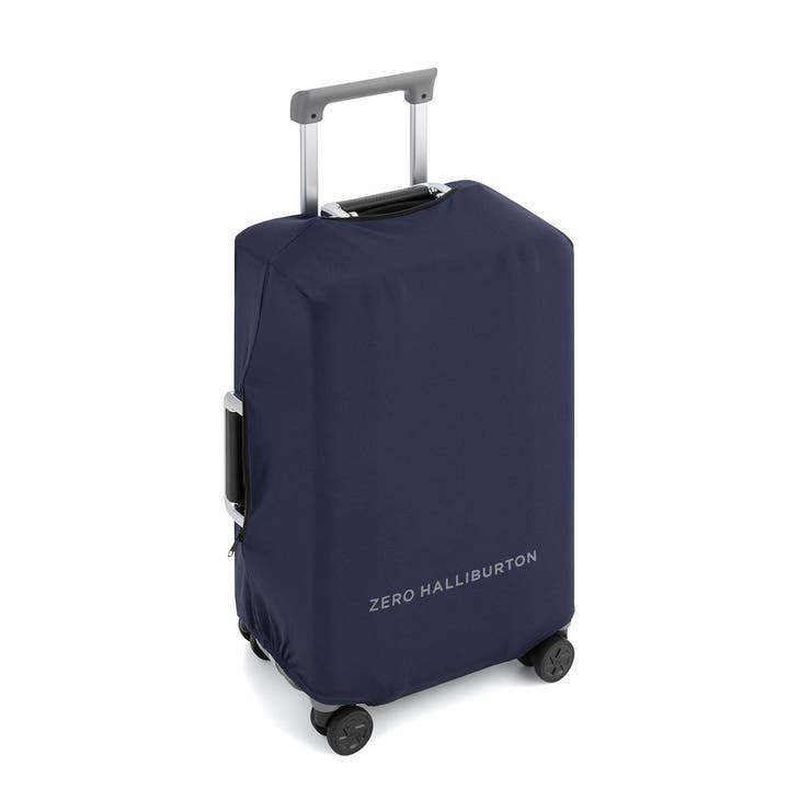 ネイビー | ゼロハリバートン スーツケースカバー ZEROHALLIBURTON | ギャレリア Bag＆Luggage
