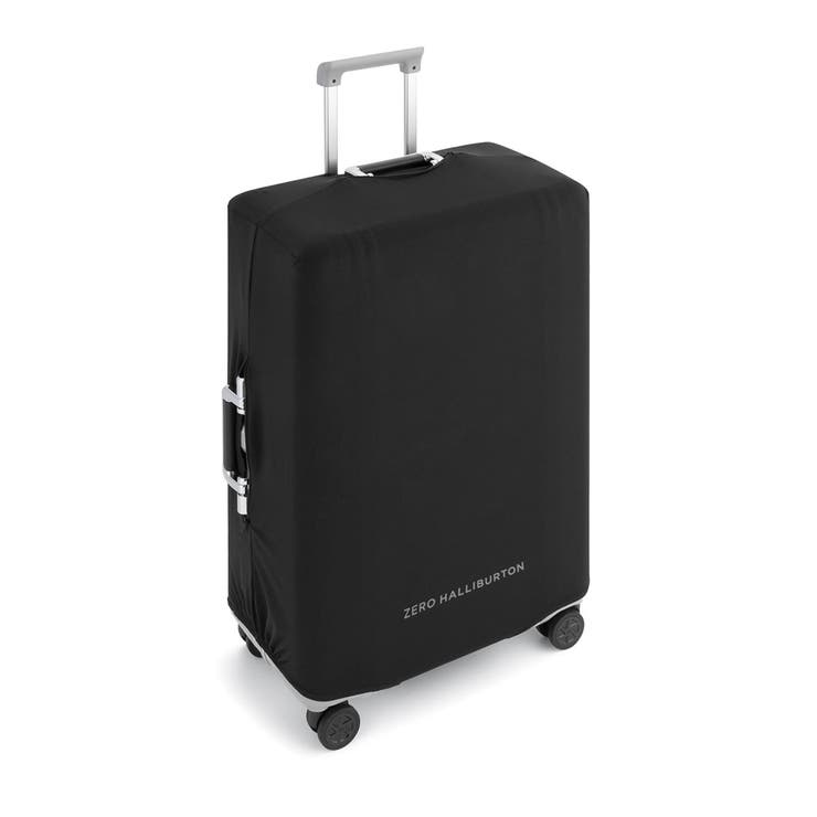 ブラック | ゼロハリバートン スーツケースカバー ZEROHALLIBURTON | ギャレリア Bag＆Luggage