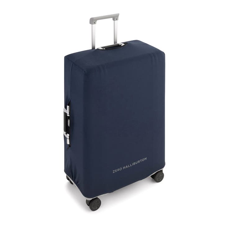 ネイビー | ゼロハリバートン スーツケースカバー ZEROHALLIBURTON | ギャレリア Bag＆Luggage