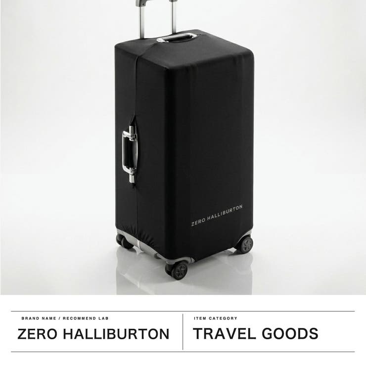 ゼロハリバートン スーツケースカバー ZEROHALLIBURTON | ギャレリア Bag＆Luggage | 詳細画像2 