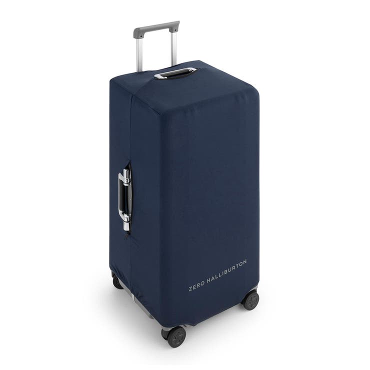 ネイビー | ゼロハリバートン スーツケースカバー ZEROHALLIBURTON | ギャレリア Bag＆Luggage