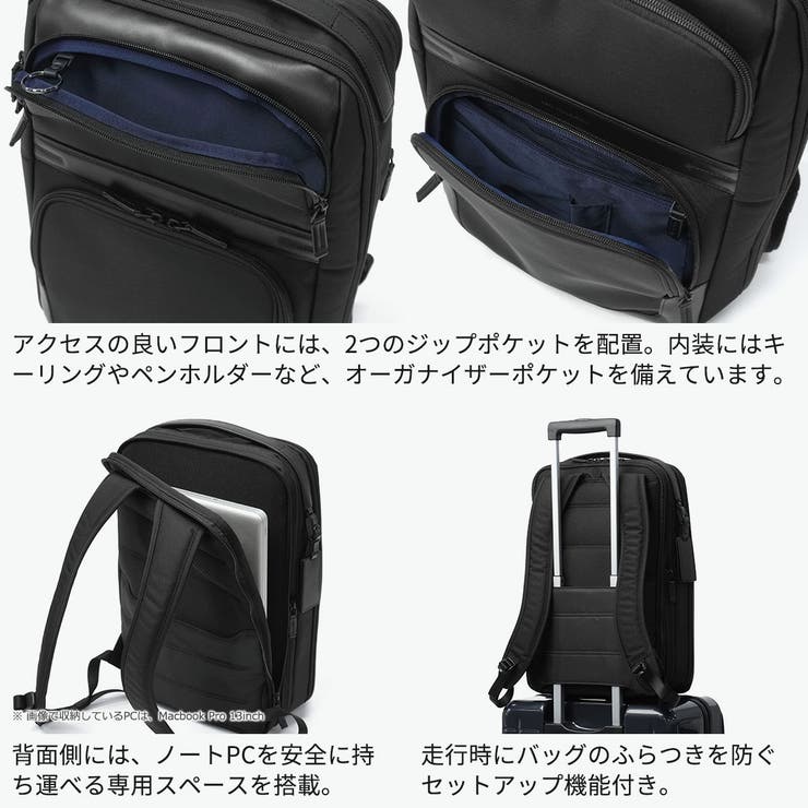 正規品 ゼロハリバートン ビジネスバッグ | ギャレリア Bag＆Luggage | 詳細画像5 