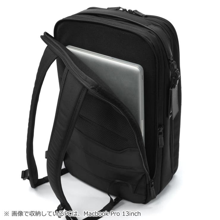 正規品 ゼロハリバートン ビジネスリュック | ギャレリア Bag＆Luggage | 詳細画像22 