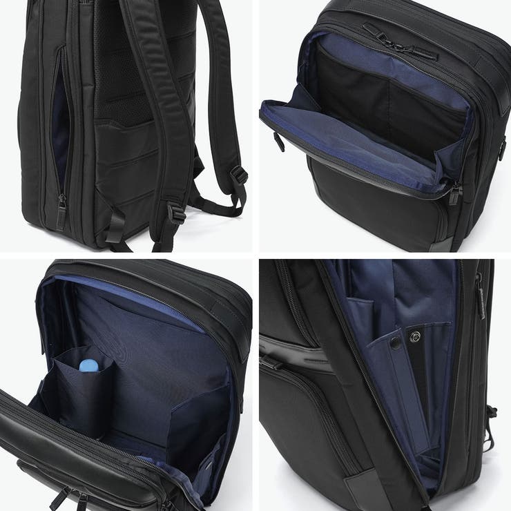 正規品 ゼロハリバートン ビジネスリュック | ギャレリア Bag＆Luggage | 詳細画像6 