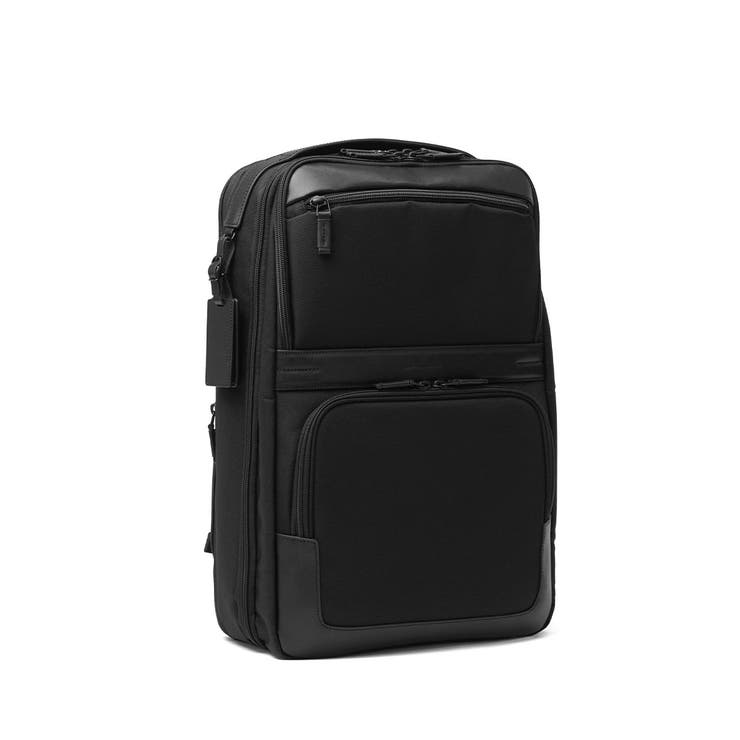ブラック | 正規品 ゼロハリバートン ビジネスリュック | ギャレリア Bag＆Luggage
