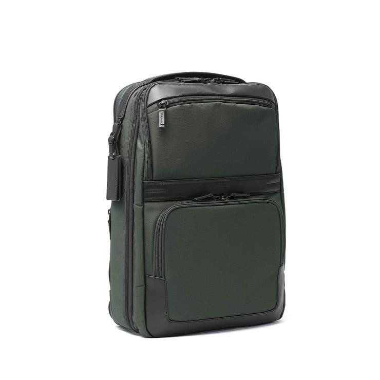 ブルーグレー | 正規品 ゼロハリバートン ビジネスリュック | ギャレリア Bag＆Luggage