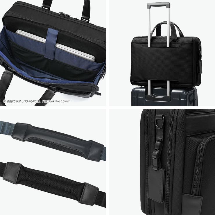 正規品 ゼロハリバートン ビジネスバッグ | ギャレリア Bag＆Luggage | 詳細画像6 