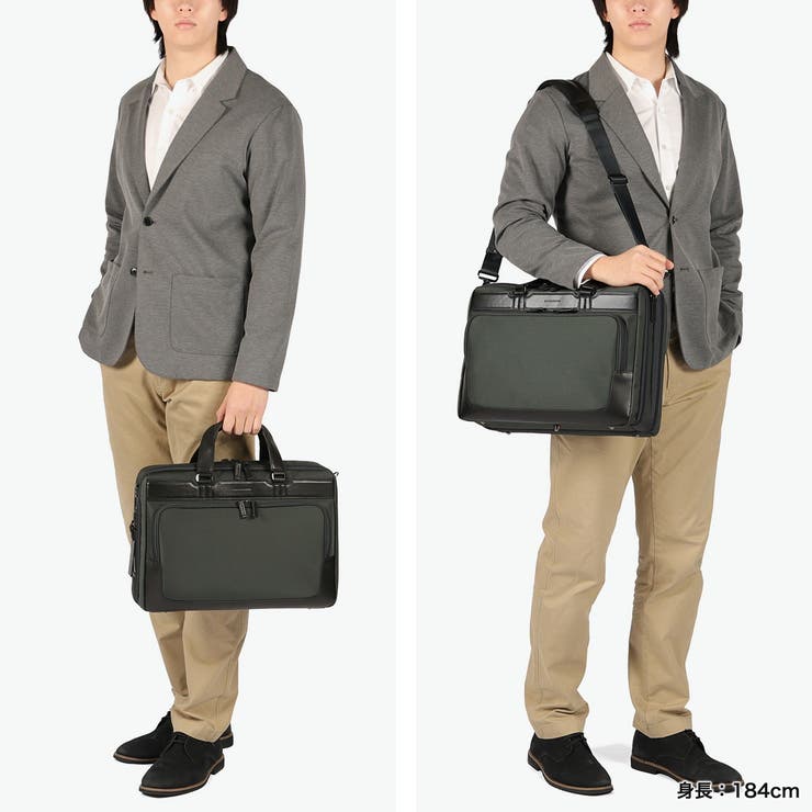 正規品 ゼロハリバートン ビジネスバッグ | ギャレリア Bag＆Luggage | 詳細画像9 