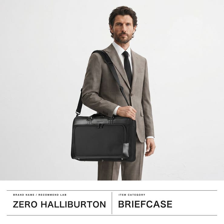 正規品 ゼロハリバートン ビジネスバッグ | ギャレリア Bag＆Luggage | 詳細画像2 