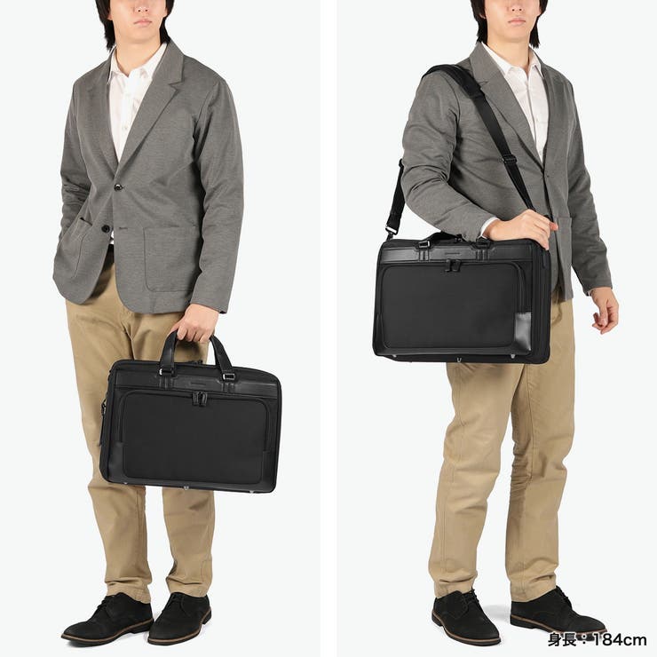 正規品 ゼロハリバートン ビジネスバッグ | ギャレリア Bag＆Luggage | 詳細画像9 