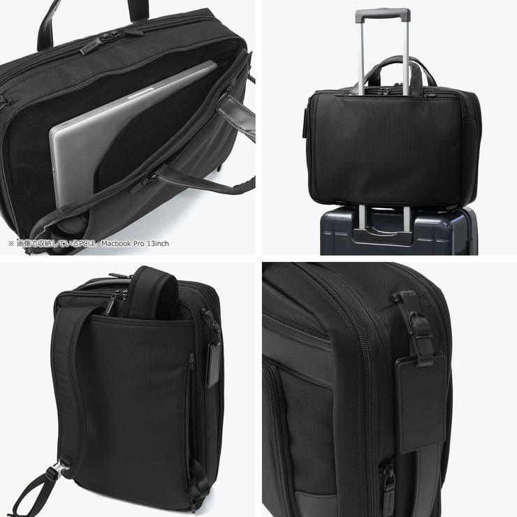 正規品 ゼロハリバートン ビジネスバッグ | ギャレリア Bag＆Luggage | 詳細画像6 