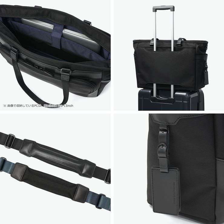正規品 ゼロハリバートン トートバッグ | ギャレリア Bag＆Luggage | 詳細画像5 