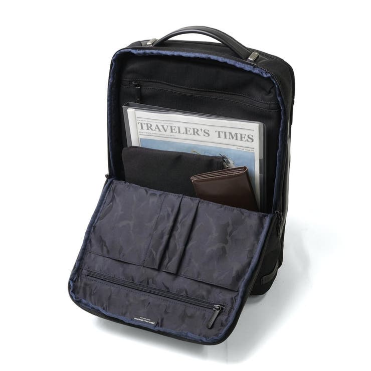 正規品 ゼロハリバートン ビジネスリュック | ギャレリア Bag＆Luggage | 詳細画像15 