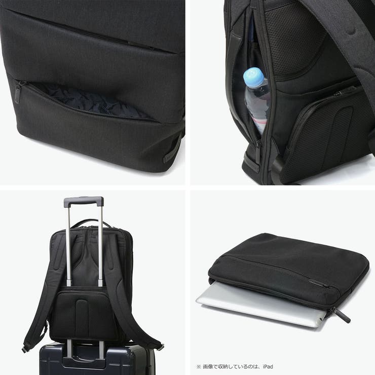 正規品 ゼロハリバートン ビジネスリュック | ギャレリア Bag＆Luggage | 詳細画像6 