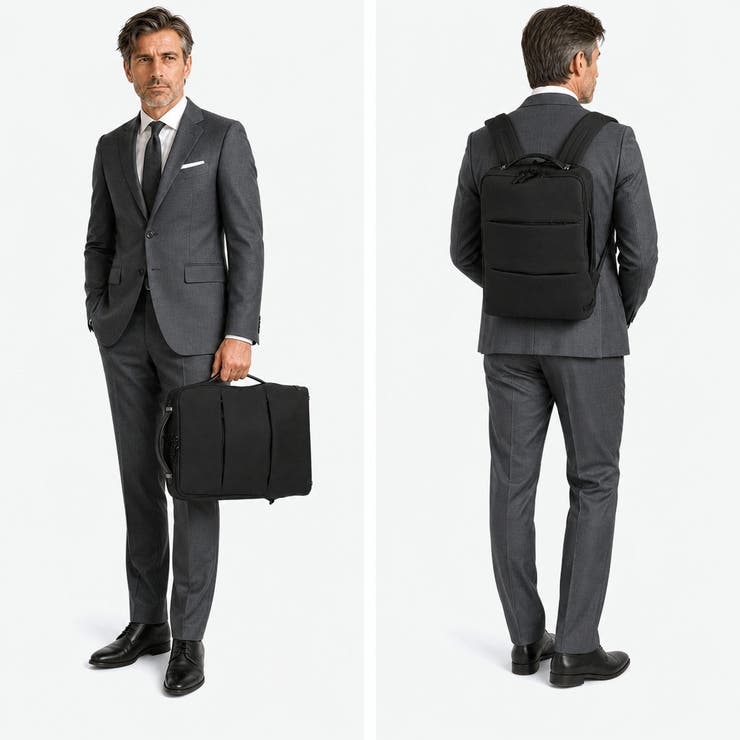 正規品 ゼロハリバートン ビジネスリュック | ギャレリア Bag＆Luggage | 詳細画像8 