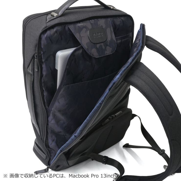 正規品 ゼロハリバートン ビジネスリュック | ギャレリア Bag＆Luggage | 詳細画像20 