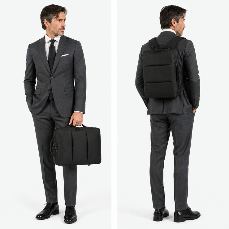 正規品 ゼロハリバートン ビジネスリュック | ギャレリア Bag＆Luggage | 詳細画像8 