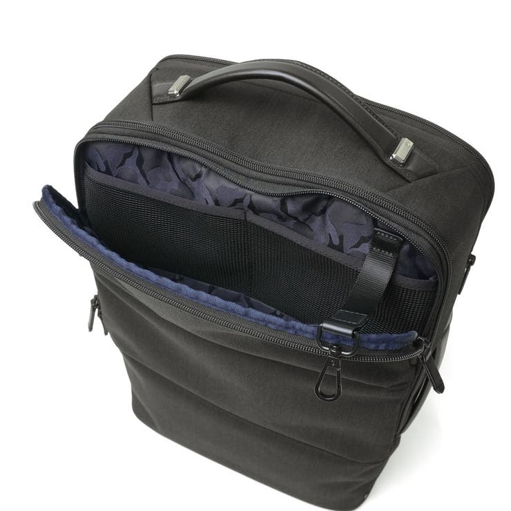 正規品 ゼロハリバートン ビジネスリュック | ギャレリア Bag＆Luggage | 詳細画像19 
