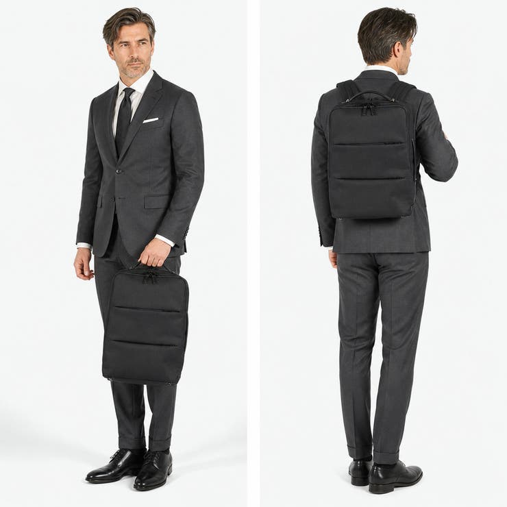 正規品 ゼロハリバートン ビジネスリュック | ギャレリア Bag＆Luggage | 詳細画像8 